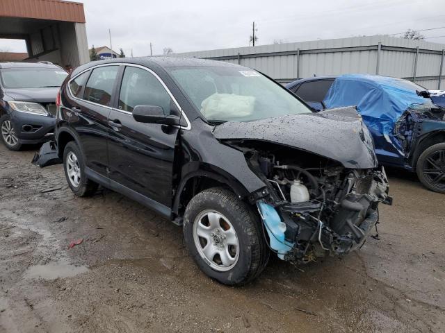 Photo 4 from auction – 2016 HONDA CR-V LX with VIN 2HKRM4H34GH615066