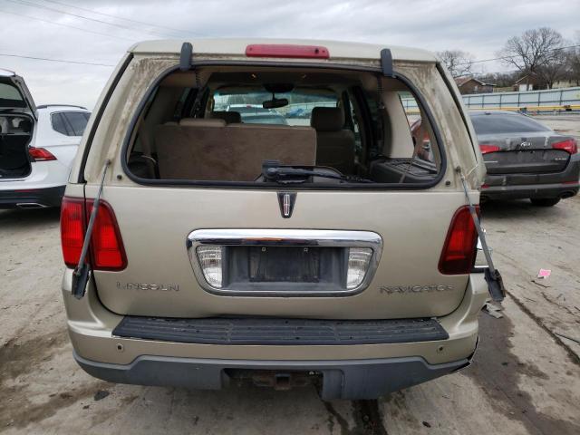 Photo 6 from auction – 2004 LINCOLN NAVIGATOR with VIN 5LMFU28R84LJ07579