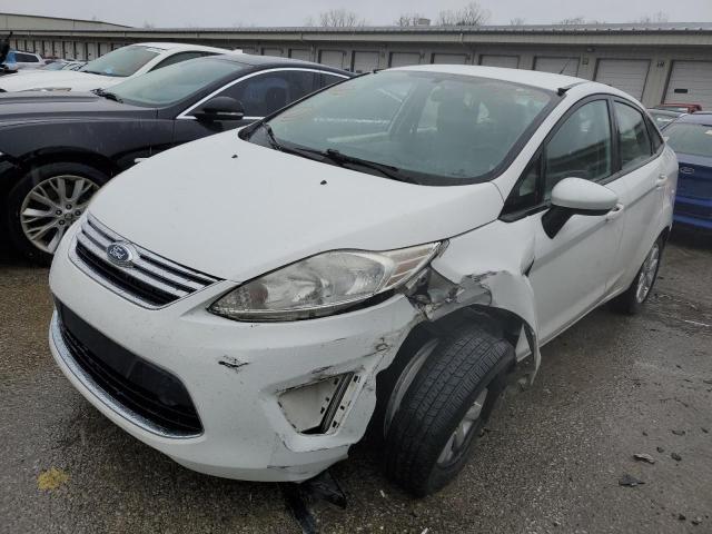 FORD FIESTA SE 2011 with VIN 3FADP4BJ1BM238925 - Photo from auction
