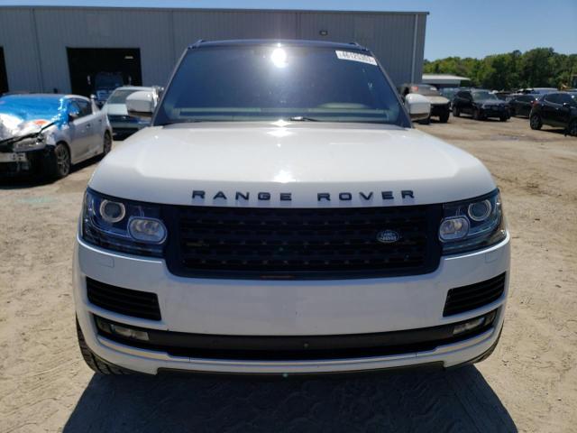 Photo 5 from auction – 2016 LAND ROVER RANGE ROVE with VIN SALGS2EF0GA254273