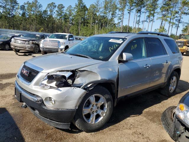 Photo 1 from auction – 2008 GMC ACADIA SLT with VIN 1GKEV23718J290903