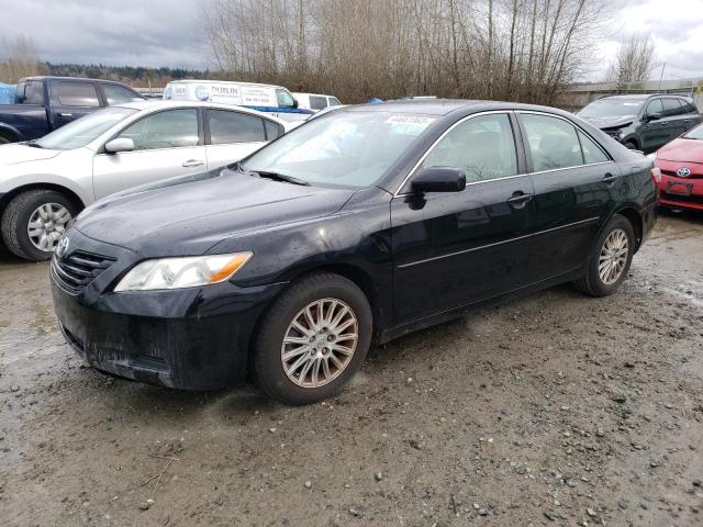 TOYOTA CAMRY CE 2007 with VIN 4T1BE46K37U160138 - Photo from auction