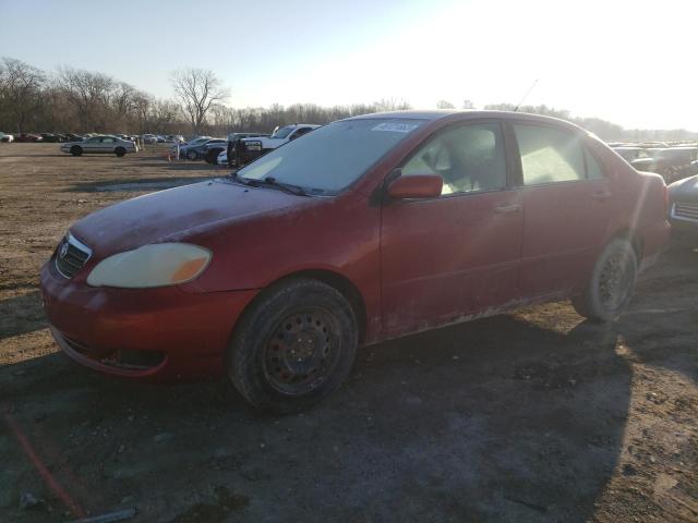 Photo 1 from auction – 2006 TOYOTA COROLLA with VIN 1NXBR32E96Z660723