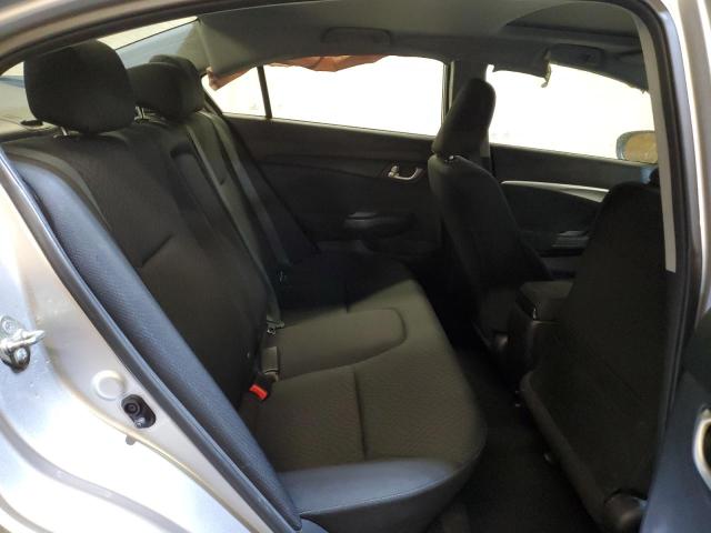 Photo 10 from auction – 2014 HONDA CIVIC EX with VIN 19XFB2F86EE051028