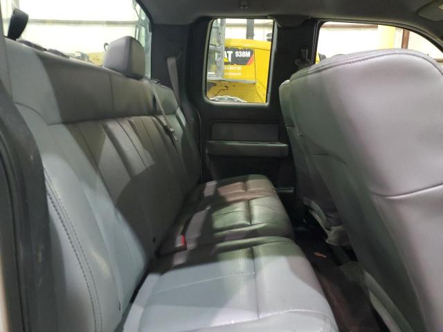 Photo 10 from auction – 2013 FORD F150 SUPER with VIN 1FTFX1CFXDKE57338