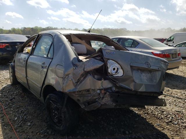 Photo 2 from auction – 2004 TOYOTA COROLLA CE with VIN 1NXBR32E94Z274512