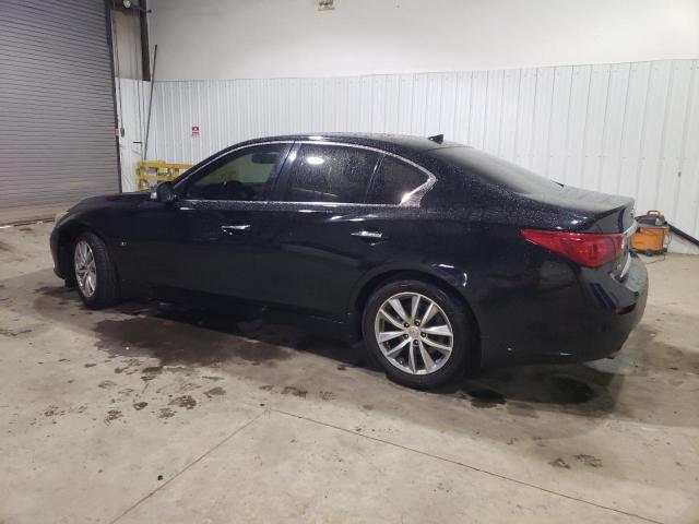 Photo 2 from auction – 2014 INFINITI Q50 BASE with VIN JN1BV7AR0EM696118