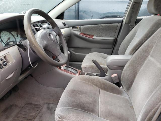 Foto 7 de la subasta – 2003 TOYOTA COROLLA CE con VIN 2T1BR32E03C143100