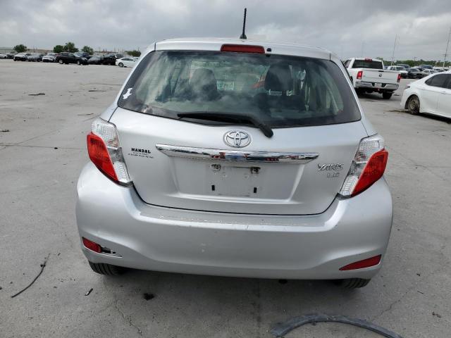Photo 6 from auction – 2013 TOYOTA YARIS with VIN JTDKTUD39DD558052