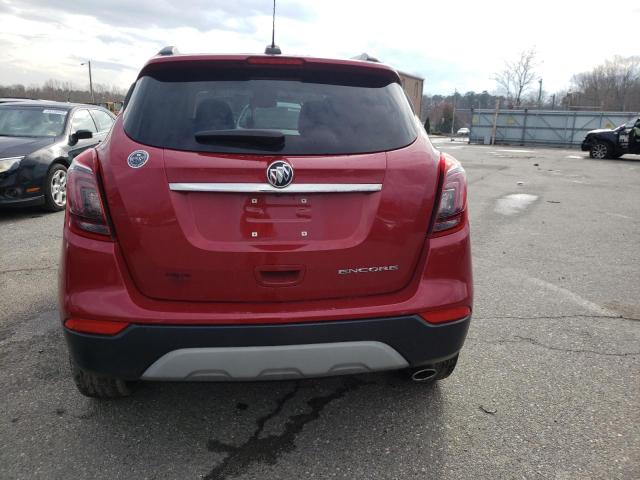 Photo 6 from auction – 2019 BUICK ENCORE PRE with VIN KL4CJASB5KB796728