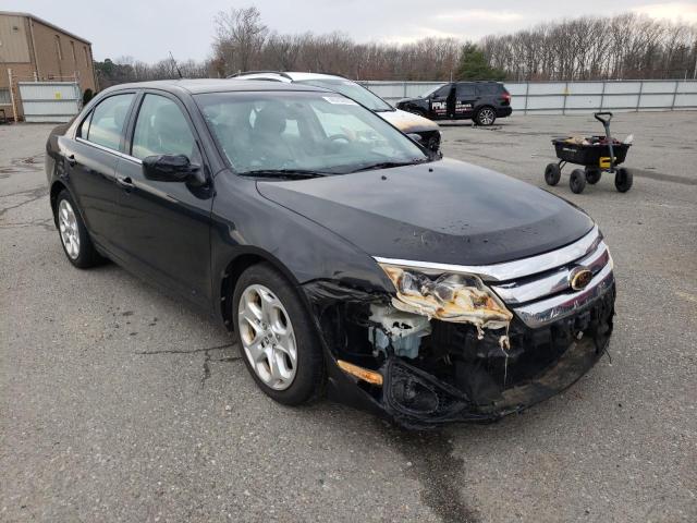 Photo 4 from auction – 2011 FORD FUSION SE with VIN 3FAHP0HAXBR229662
