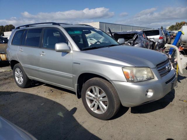 Photo 4 from auction – 2006 TOYOTA HIGHLANDER with VIN JTEEW21AX60012586