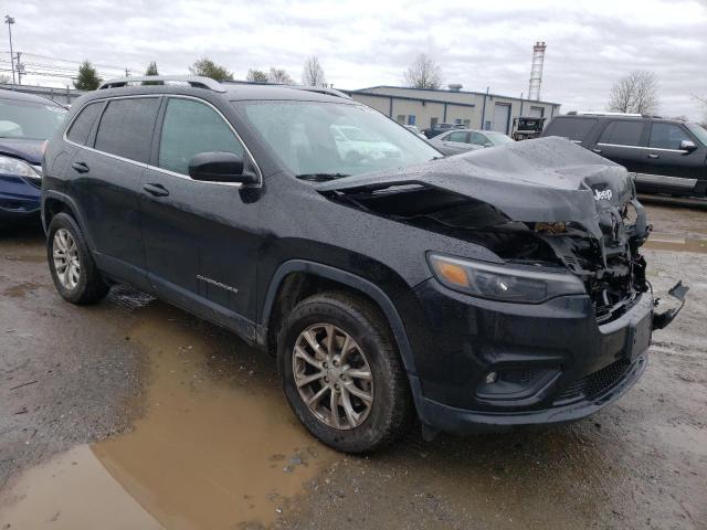 Photo 4 from auction – 2019 JEEP CHEROKEE L with VIN 1C4PJMCB9KD308957