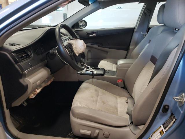 Photo 7 from auction – 2012 TOYOTA CAMRY BASE with VIN 4T4BF1FK5CR229035