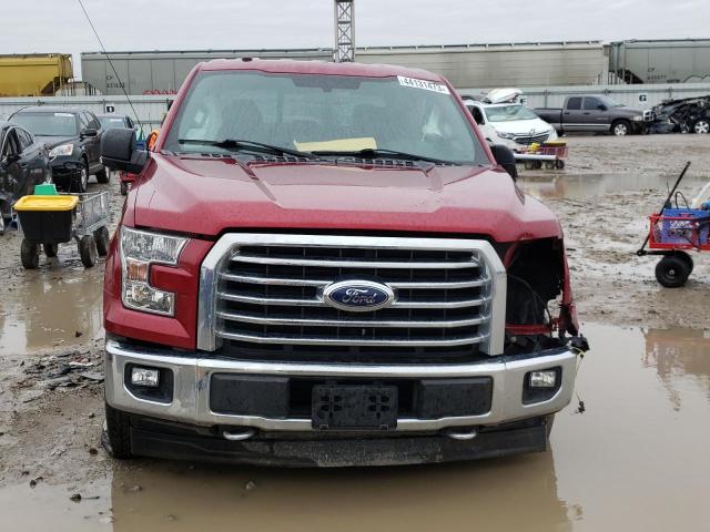 Photo 5 from auction – 2017 FORD F150 SUPER with VIN 1FTEW1EP5HFC19027