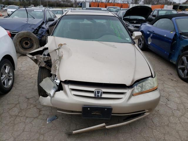 Photo 5 from auction – 2002 HONDA ACCORD EX with VIN 1HGCG56622A154113