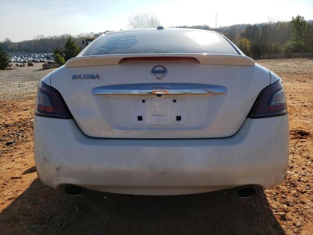 Photo 6 from auction – 2014 NISSAN MAXIMA S with VIN 1N4AA5AP3EC464311