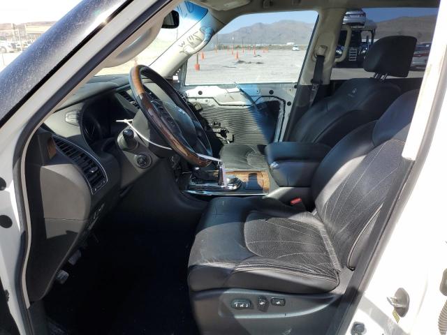 Photo 7 from auction – 2011 INFINITI QX56 with VIN JN8AZ2NE1B9002210