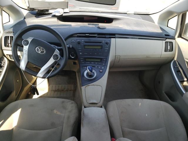 Photo 8 from auction – 2010 TOYOTA PRIUS with VIN JTDKN3DU7A0034527