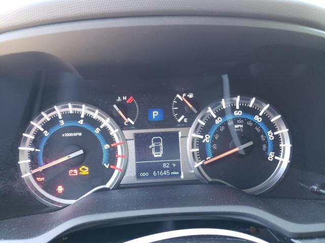 Photo 9 from auction – 2019 TOYOTA 4RUNNER SR with VIN JTEZU5JR3K5202435
