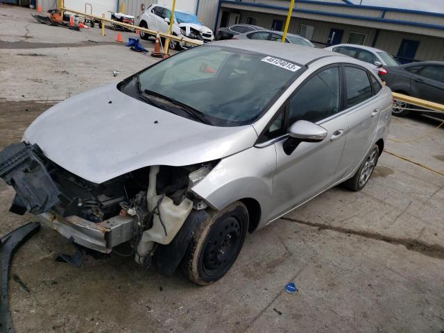 FORD FIESTA TIT 2013 with VIN 3FADP4CJ4DM118974 - Photo from auction