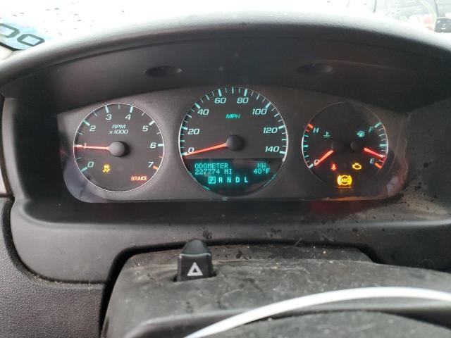 Photo 9 from auction – 2013 CHEVROLET IMPALA LTZ with VIN 2G1WC5E3XD1180379