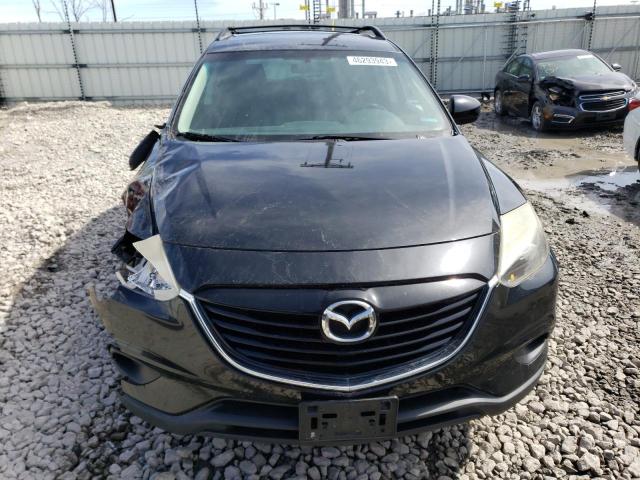 Photo 5 from auction – 2014 MAZDA CX-9 TOURI with VIN JM3TB2CA1E0425751