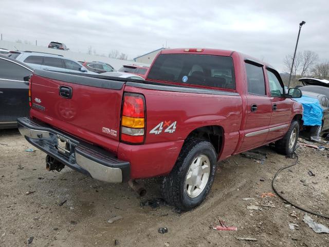 Photo 3 from auction – 2006 GMC NEW SIERRA with VIN 2GTEK13T361241544