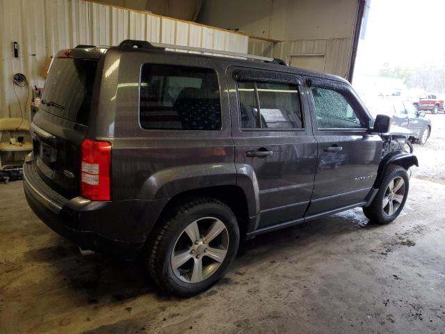 Photo 3 from auction – 2017 JEEP PATRIOT LA with VIN 1C4NJRFB9HD112641