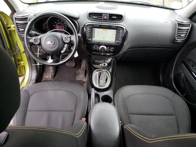 Снимка 8 от търг – 2014 KIA SOUL + с VIN KNDJP3A59E7710296