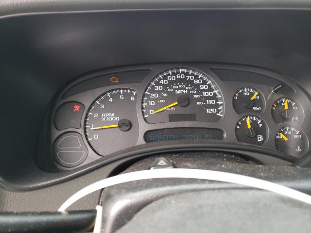 Photo 9 from auction – 2004 GMC YUKON with VIN 1GKEC13V54R136639