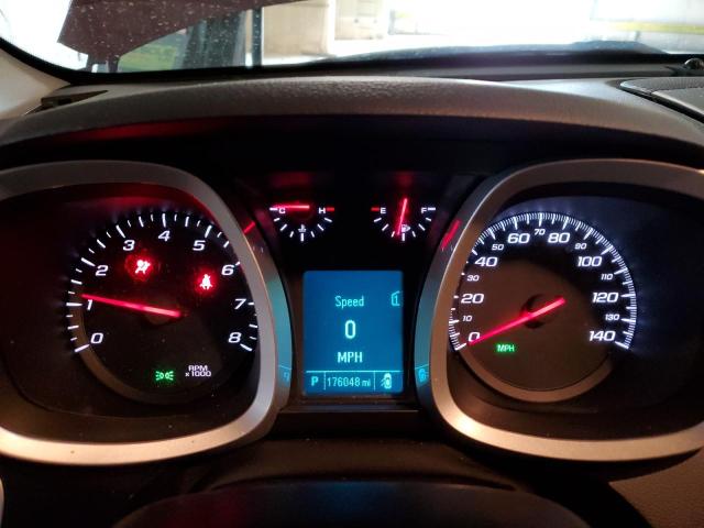 Photo 9 from auction – 2012 CHEVROLET EQUINOX LT with VIN 2GNFLNEK9C6265592