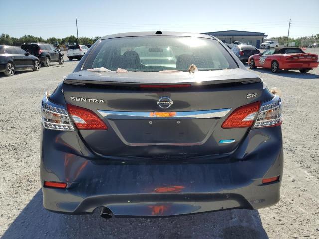 Photo 6 from auction – 2014 NISSAN SENTRA S with VIN 3N1AB7AP2EY340818