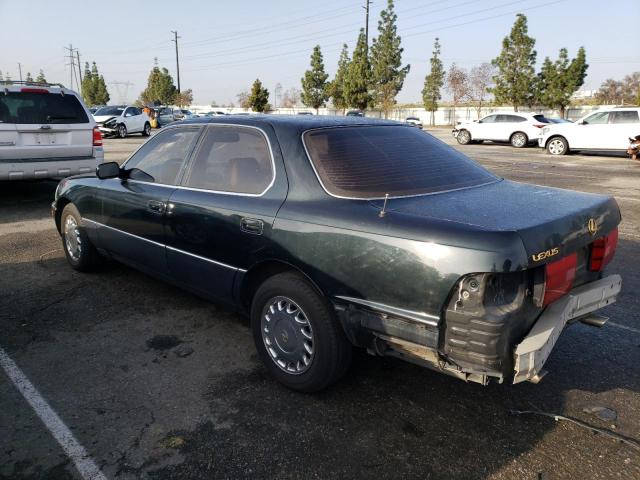 Photo 2 from auction – 1992 LEXUS LS 400 with VIN JT8UF11E0N0133234