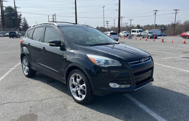 FORD ESCAPE TIT 2013 with VIN 1FMCU0J96DUB25156 - Photo from auction