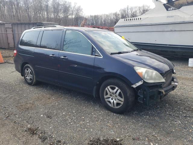 Photo 4 from auction – 2007 HONDA ODYSSEY EX with VIN 5FNRL38457B008405