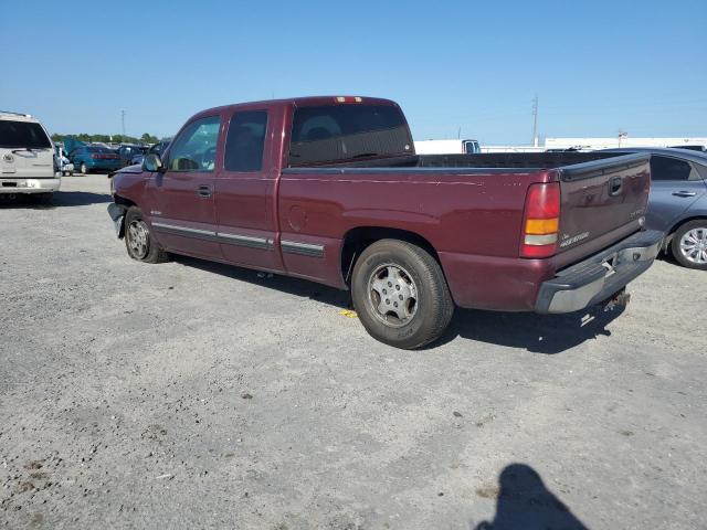 Photo 2 from auction – 2002 CHEVROLET SILVERADO with VIN 2GCEC19T621254433