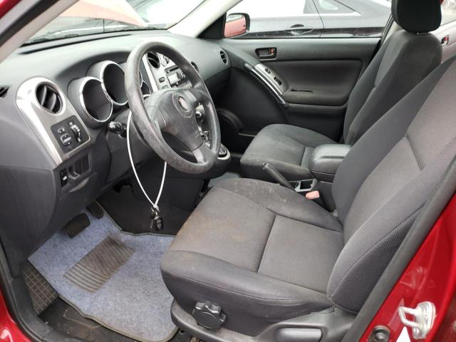 Photo 7 from auction – 2004 PONTIAC VIBE with VIN 5Y2SL62884Z456755