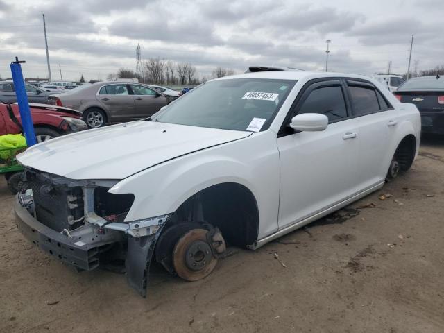 CHRYSLER 300 2014 with VIN 2C3CCAAG1EH344191 - Photo from auction
