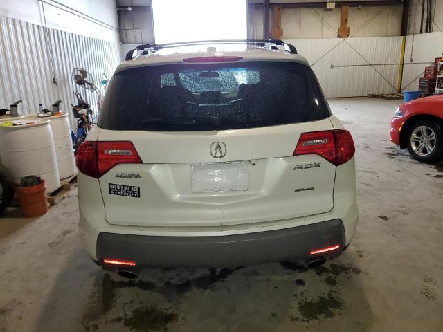 Photo 6 from auction – 2009 ACURA MDX TECHNO with VIN 2HNYD28469H514416