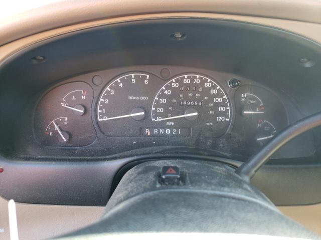 Photo 9 from auction – 1997 FORD EXPLORER with VIN 1FMDU34X3VUC91409