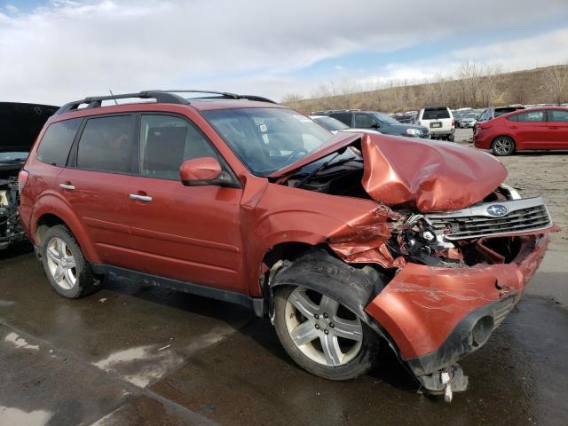Photo 4 from auction – 2010 SUBARU FORESTER 2 with VIN JF2SH6CC2AH785832