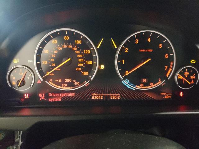 Photo 9 from auction – 2016 BMW X5 XDRIVE3 with VIN 5UXKR0C50G0S93252