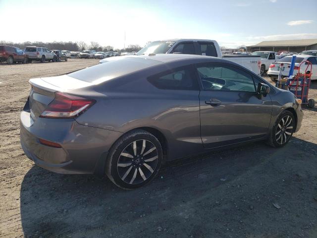 Photo 3 from auction – 2015 HONDA CIVIC EXL with VIN 2HGFG3B02FH524180