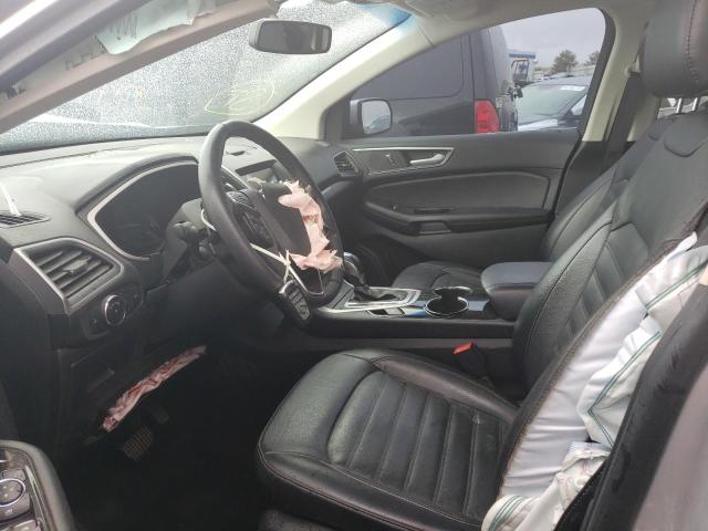 Photo 7 from auction – 2017 FORD EDGE SEL with VIN 2FMPK3J96HBC09613