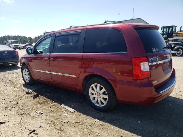 Photo 2 from auction – 2016 CHRYSLER TOWN & COU with VIN 2C4RC1BG2GR246045