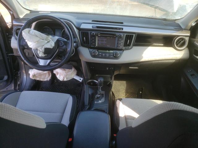 Photo 8 from auction – 2017 TOYOTA RAV4 XLE with VIN JTMRFREV9HJ136759