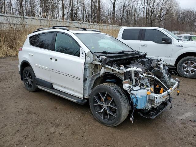 Photo 4 from auction – 2017 TOYOTA RAV4 SE with VIN 2T3JFREV5HW583362