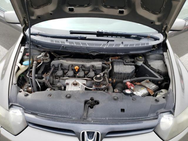 Photo 11 from auction – 2007 HONDA CIVIC with VIN 2HGFG12837H540125