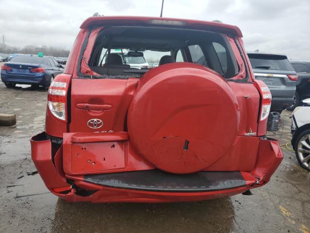 Photo 6 from auction – 2010 TOYOTA RAV4 LIMIT with VIN JTMDF4DV1A5027550